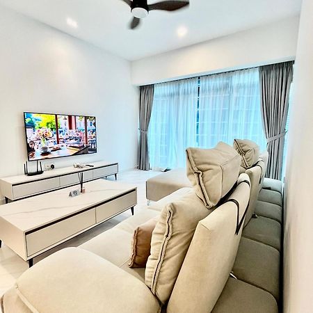 Eaton Residences Klcc Kuala Lumpur Ngoại thất bức ảnh