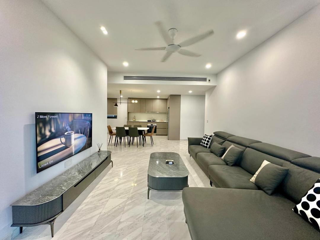 Eaton Residences Klcc Kuala Lumpur Ngoại thất bức ảnh