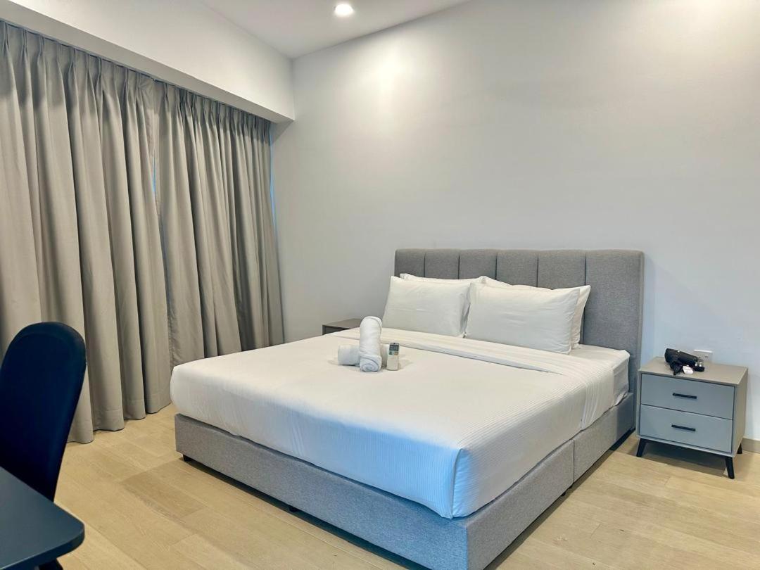 Eaton Residences Klcc Kuala Lumpur Ngoại thất bức ảnh