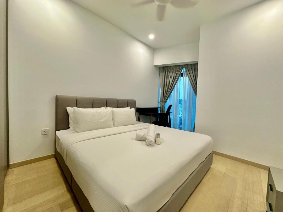 Eaton Residences Klcc Kuala Lumpur Ngoại thất bức ảnh