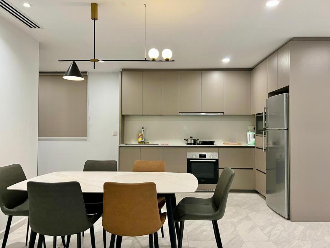 Eaton Residences Klcc Kuala Lumpur Ngoại thất bức ảnh