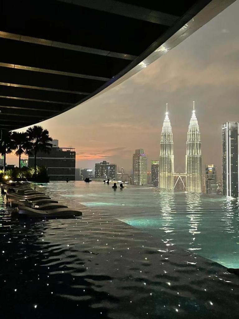 Eaton Residences Klcc Kuala Lumpur Ngoại thất bức ảnh