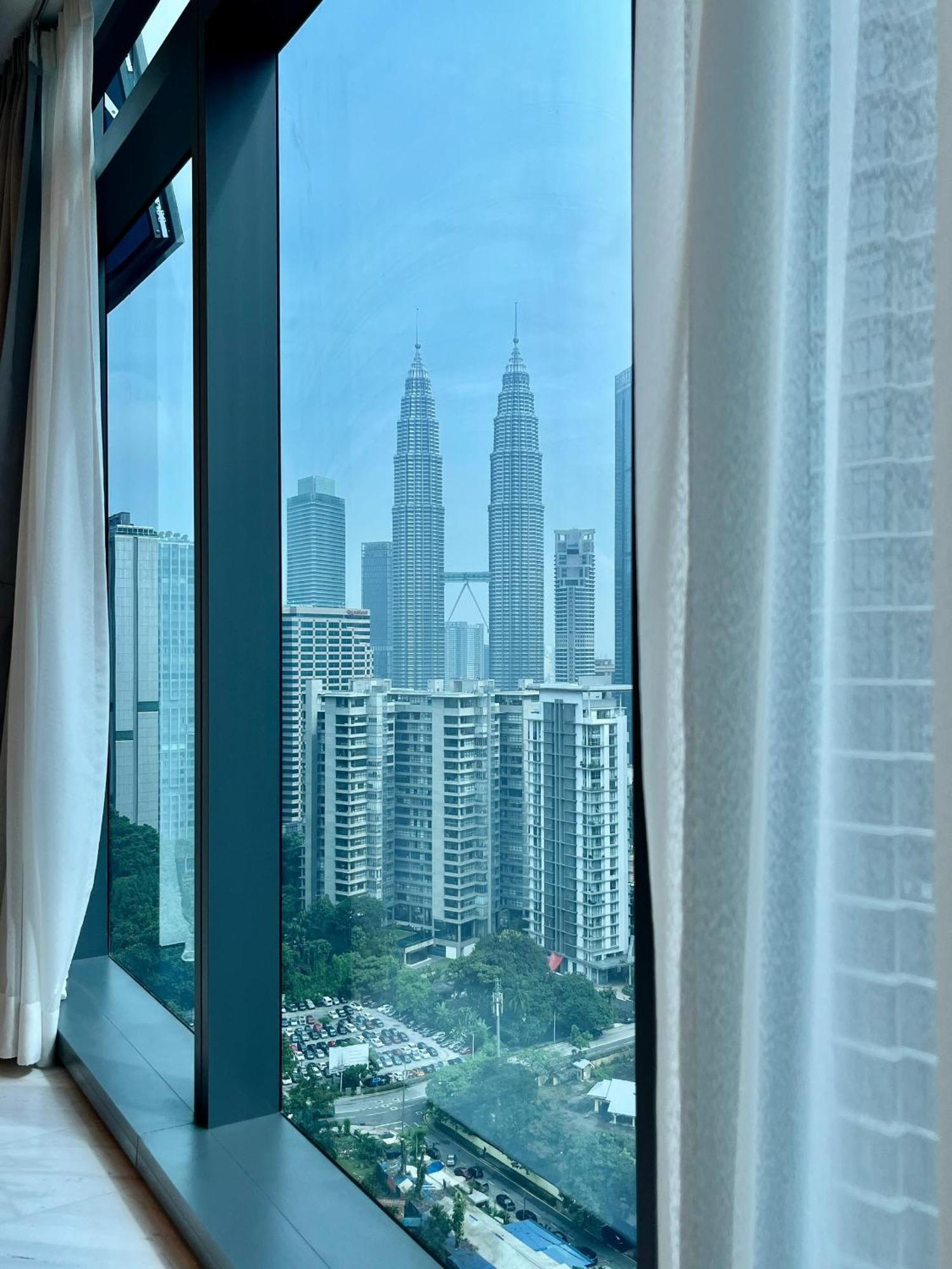 Eaton Residences Klcc Kuala Lumpur Ngoại thất bức ảnh