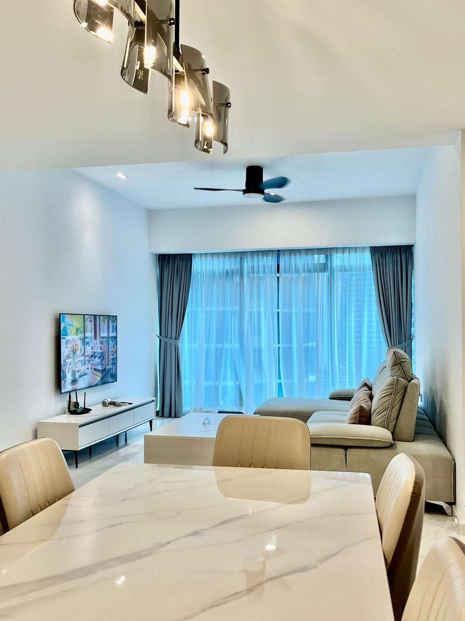 Eaton Residences Klcc Kuala Lumpur Ngoại thất bức ảnh