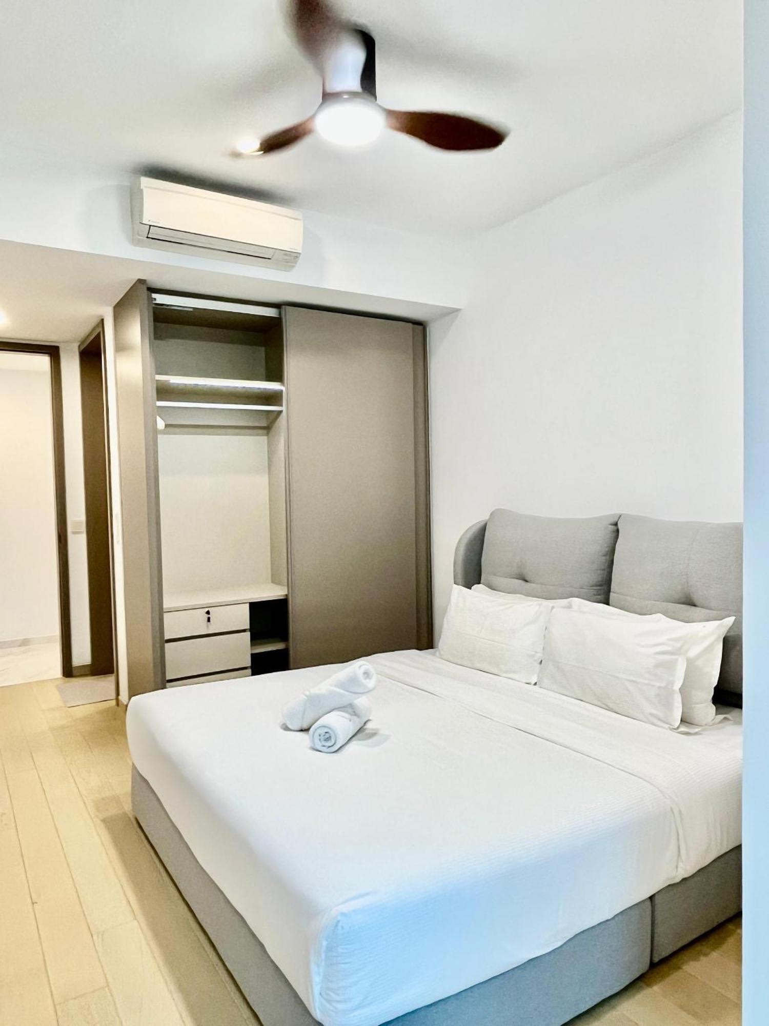 Eaton Residences Klcc Kuala Lumpur Ngoại thất bức ảnh
