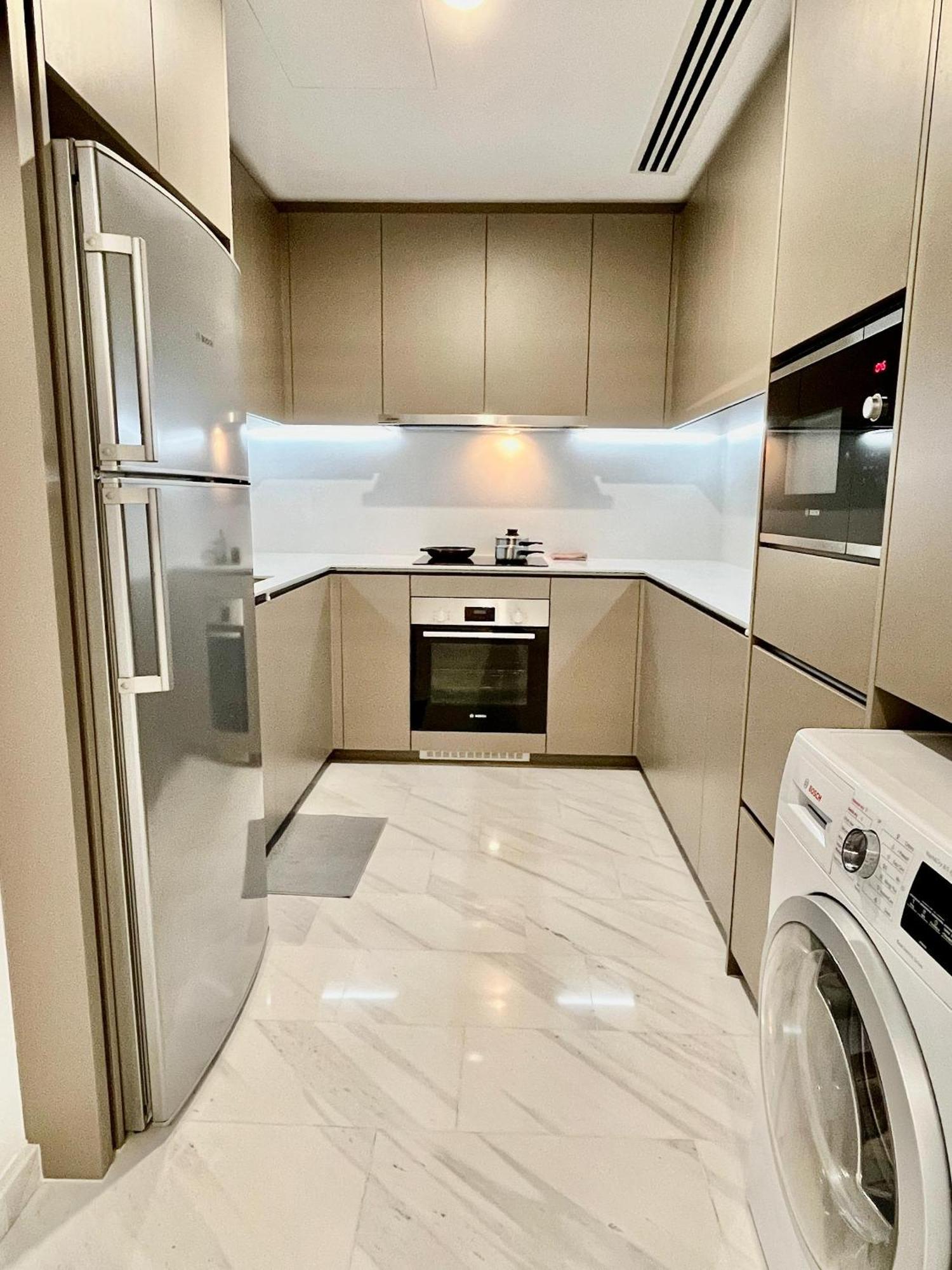 Eaton Residences Klcc Kuala Lumpur Ngoại thất bức ảnh