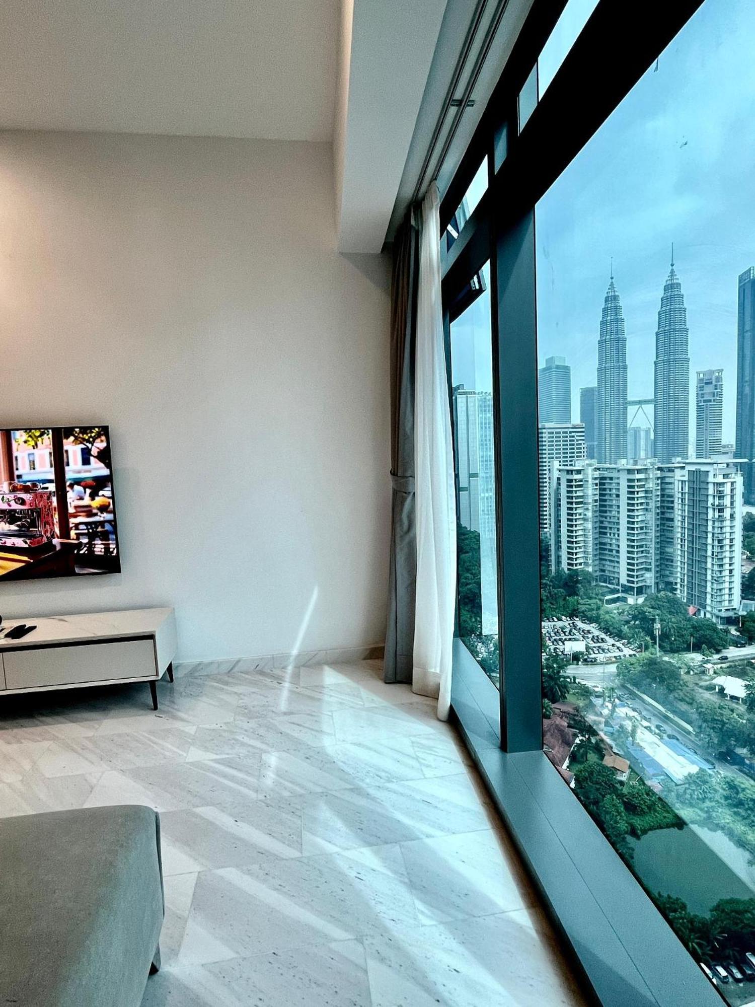 Eaton Residences Klcc Kuala Lumpur Ngoại thất bức ảnh