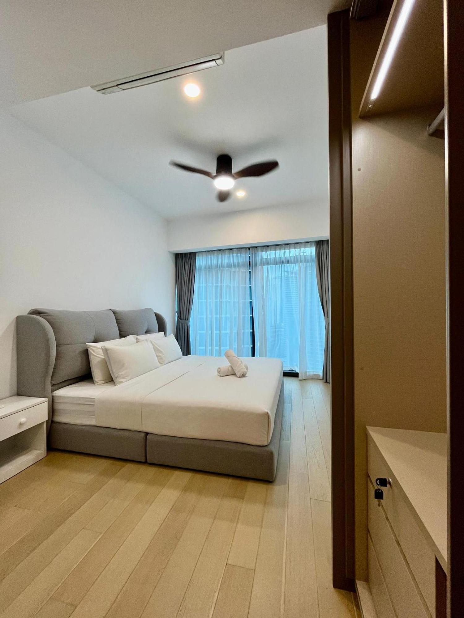Eaton Residences Klcc Kuala Lumpur Ngoại thất bức ảnh
